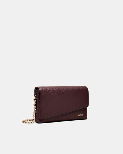 Drift Crossbody Bag - Mahogany