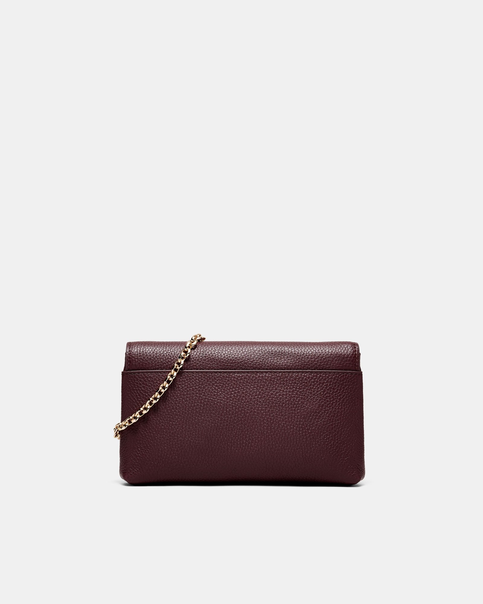 Drift Crossbody Bag - Mahogany