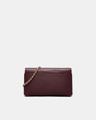 Drift Crossbody Bag - Mahogany
