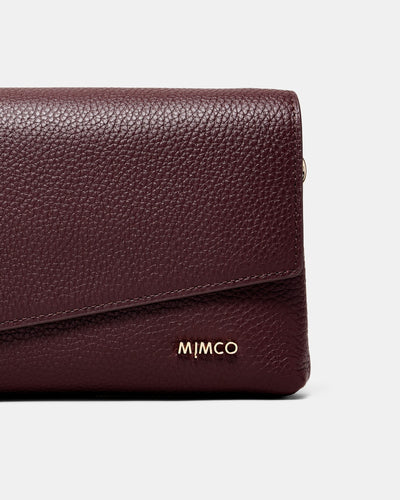 Drift Crossbody Bag - Mahogany