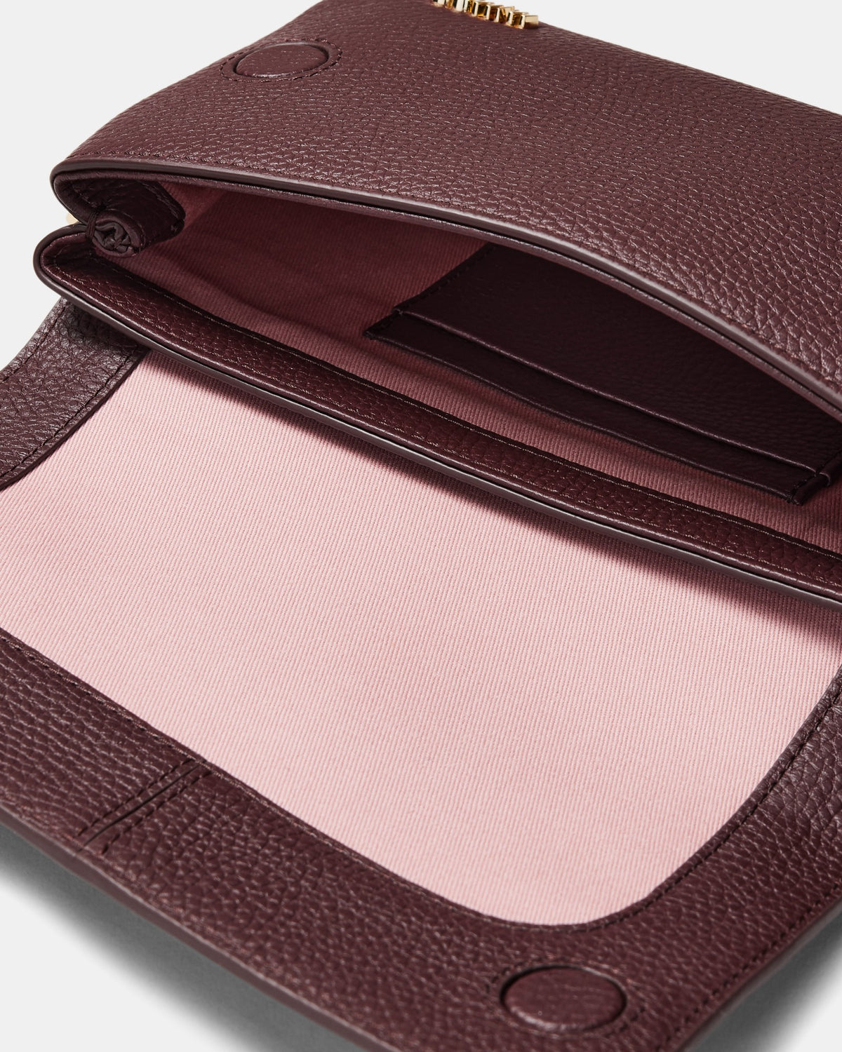 Drift Crossbody Bag - Mahogany