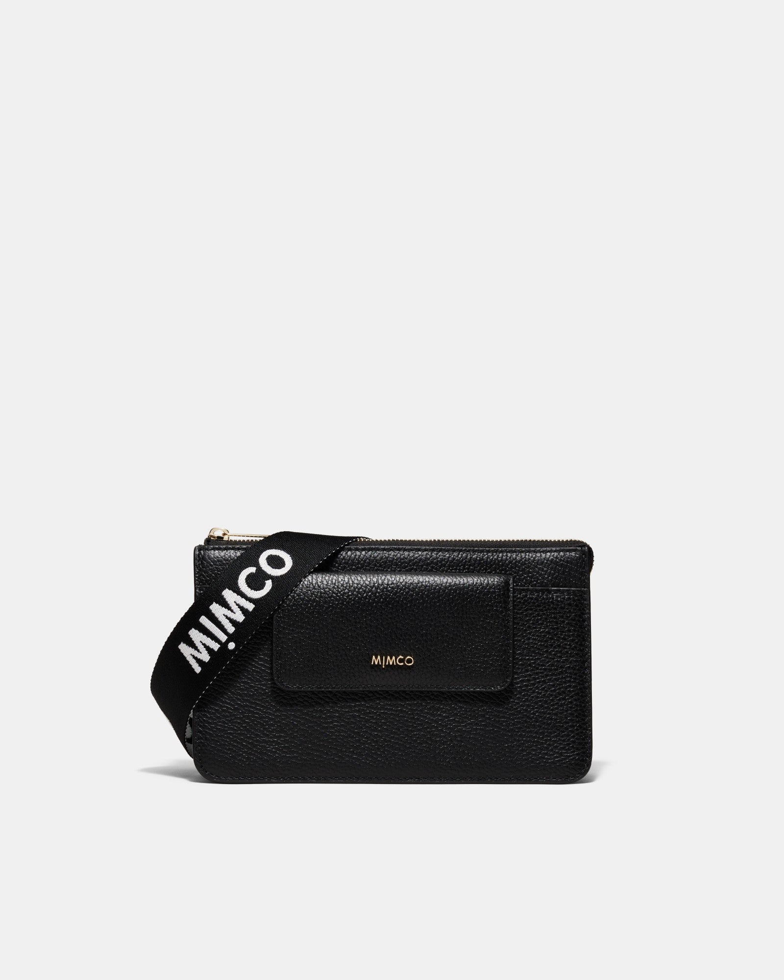 Preston Crossbody Bag - Black
