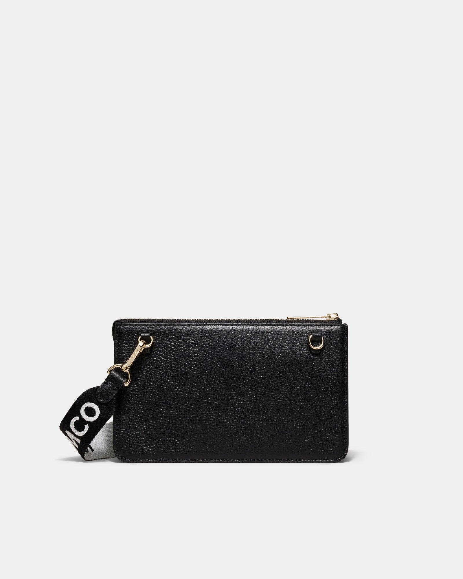 Preston Crossbody Bag - Black
