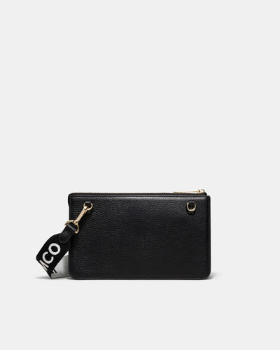Preston Crossbody Bag - Black