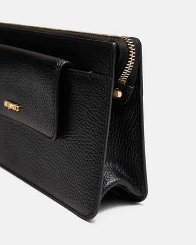 Preston Crossbody Bag - Black
