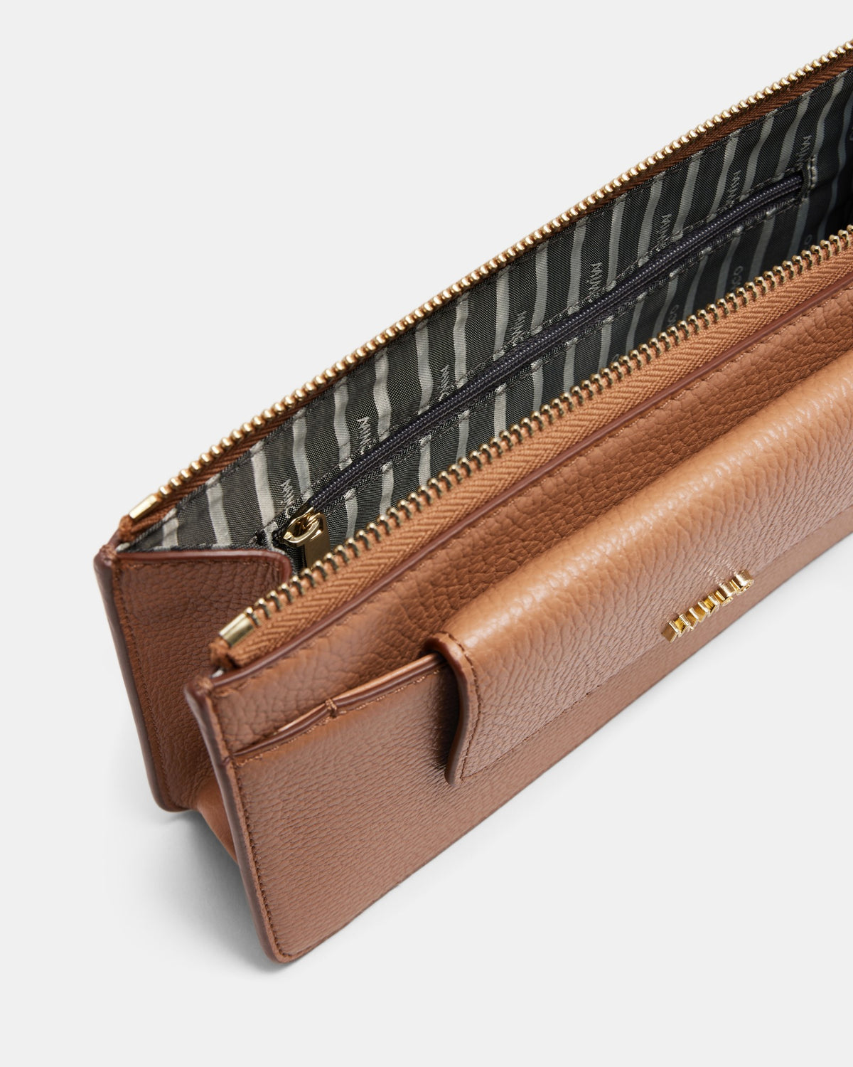 Preston Crossbody Bag - Caramel