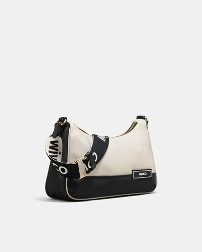Dionne Crossbody Bag - Black Multi