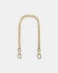 Link Chain Shoulder Bag Strap - Light Gold