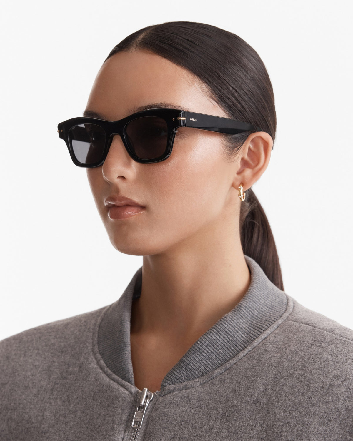 Lindsay Sunglasses - Black