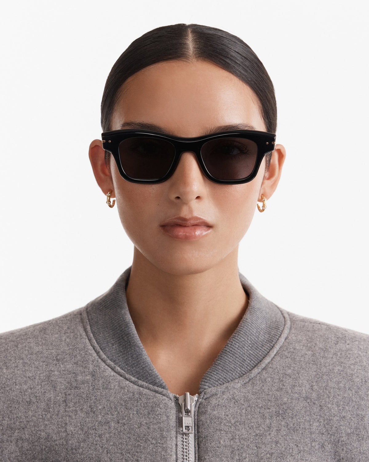 Lindsay Sunglasses - Black