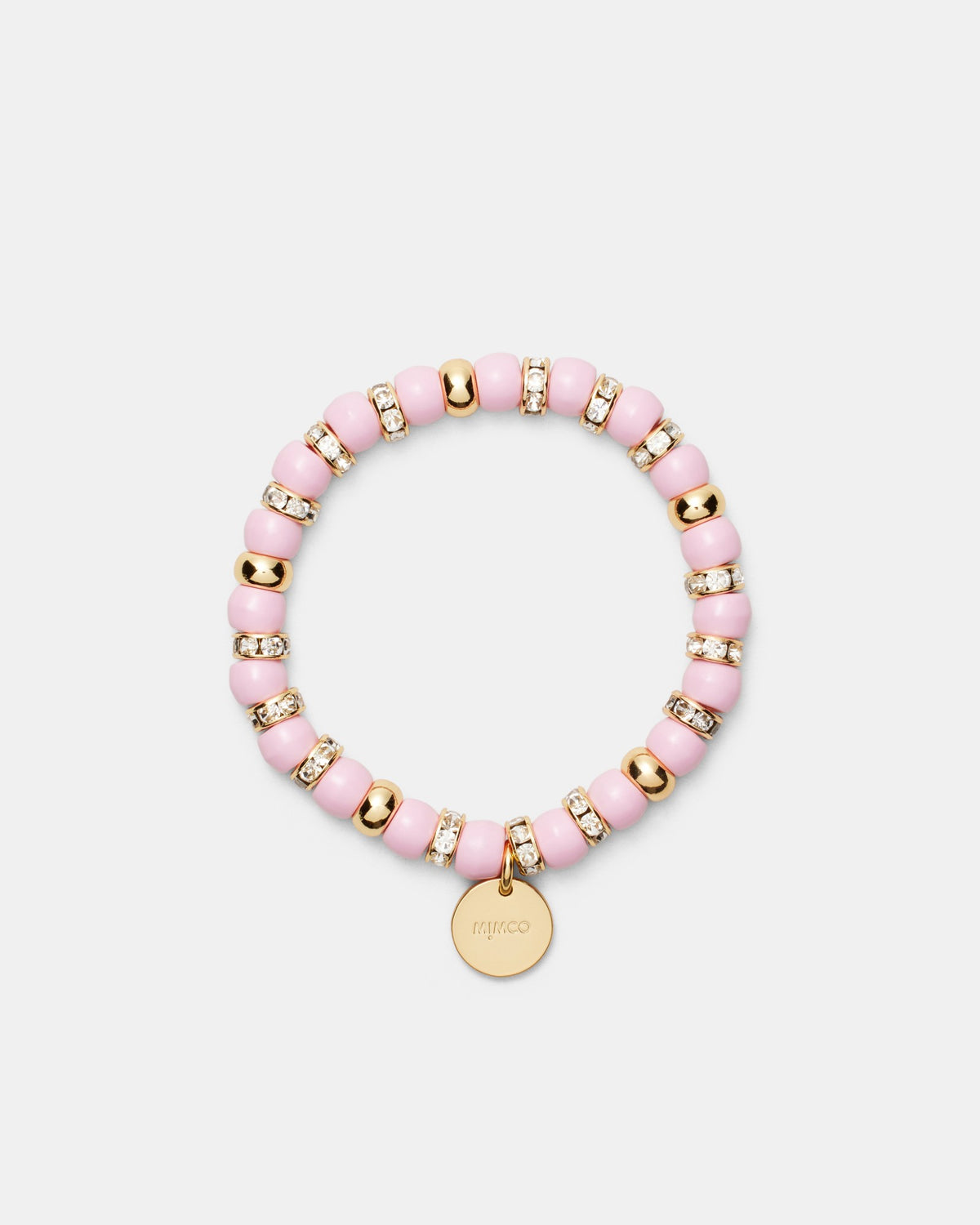 Rondell Bracelet - Pink