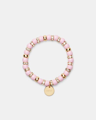 Rondell Bracelet - Pink