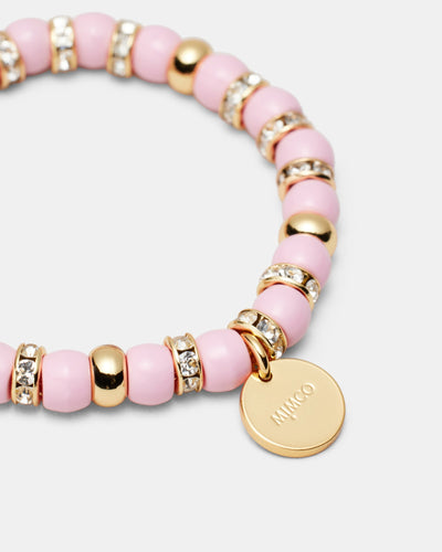 Rondell Bracelet - Pink