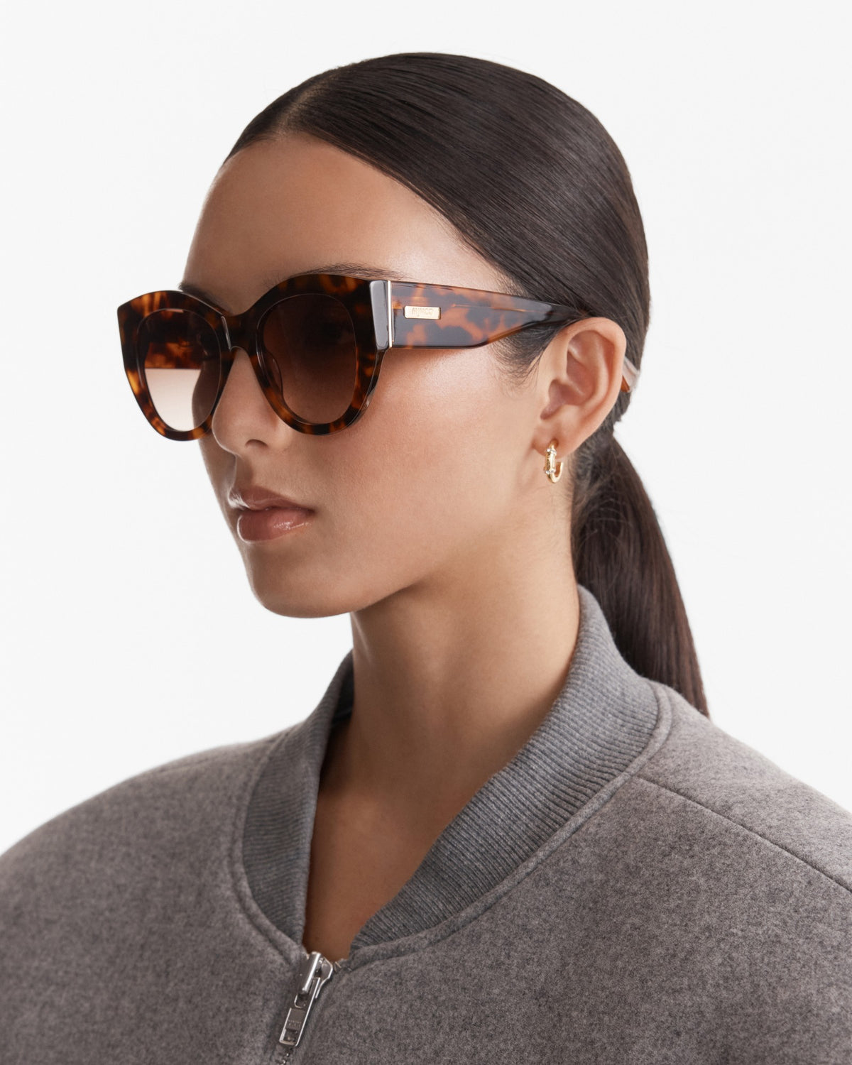 Sunset Sunglasses - Tort
