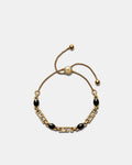 Emotional Toggle Bracelet - Black