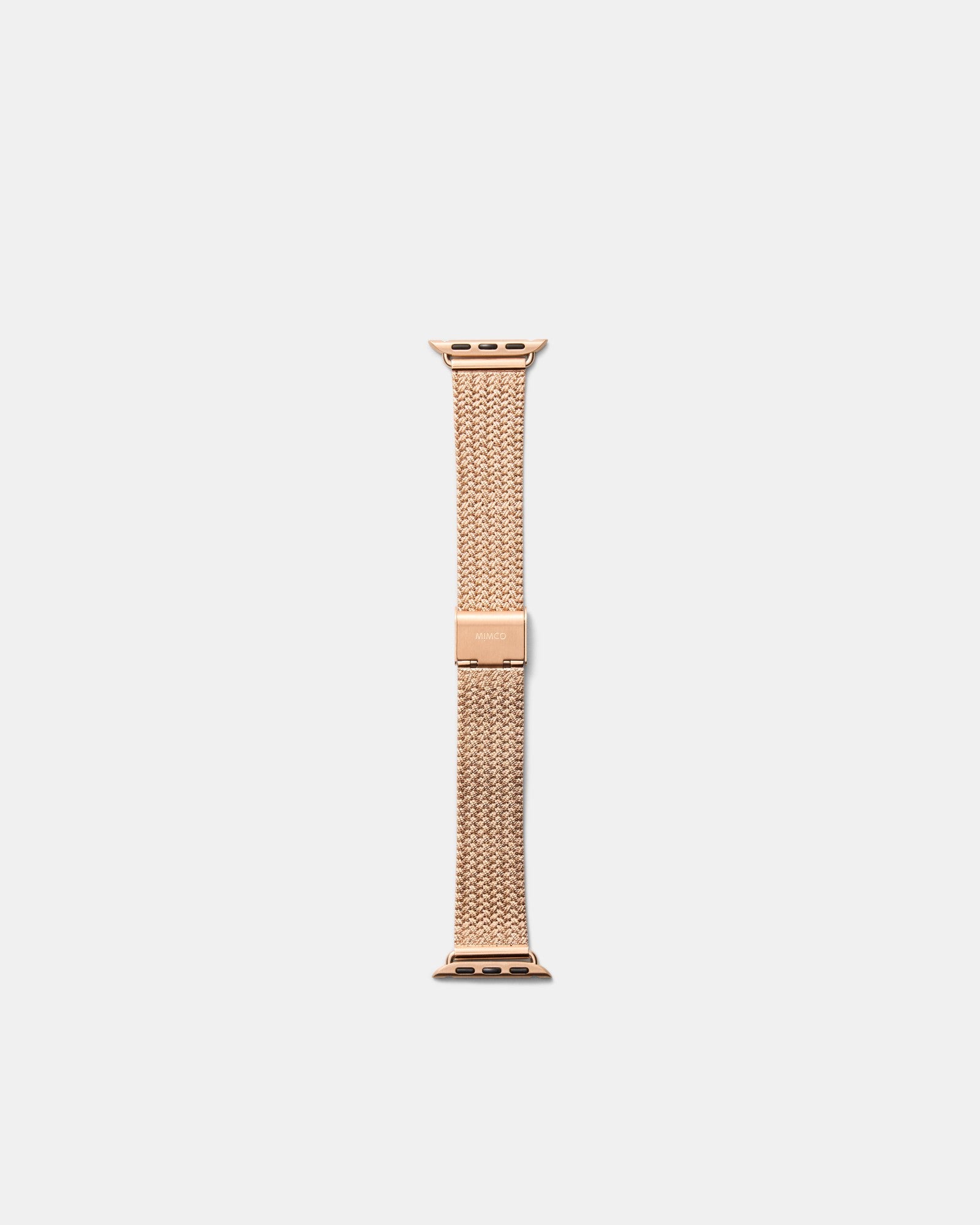40mm Mesh Watch Band - Rose Gold
