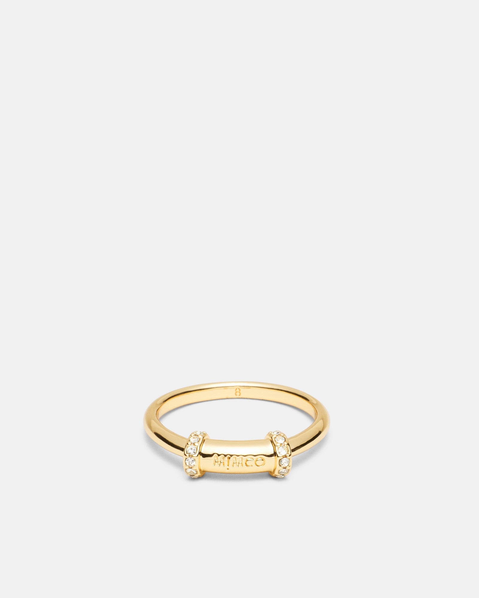 Miss Mim Ring - Gold