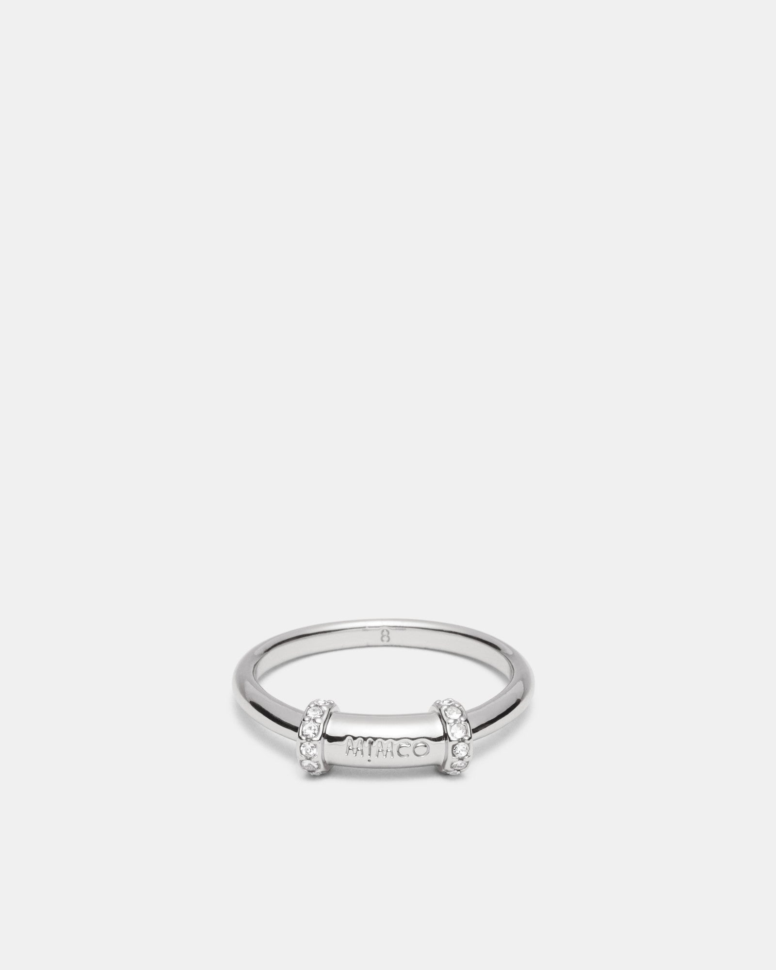 Miss Mim Ring - Silver