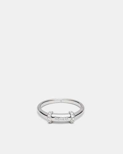 Miss Mim Ring - Silver