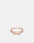 Miss Mim Ring - Rose Gold