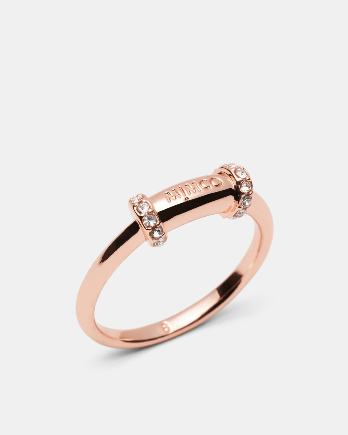 Miss Mim Ring - Rose Gold