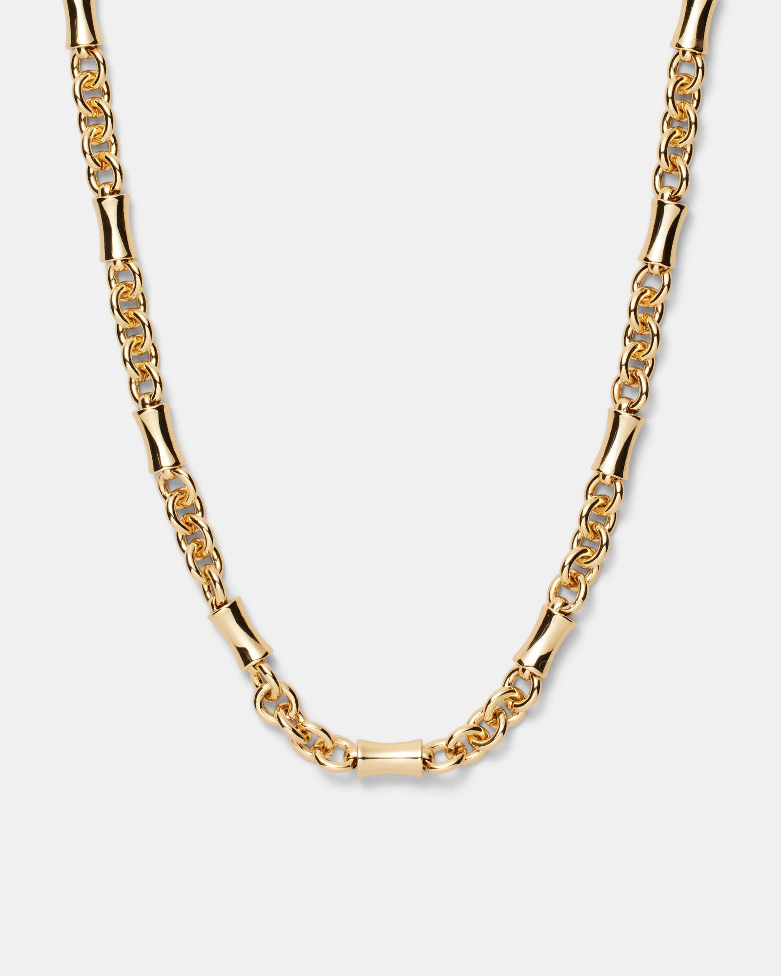 Ersa Chain Necklace - Gold