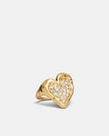 In Love With Me Ring - Gold