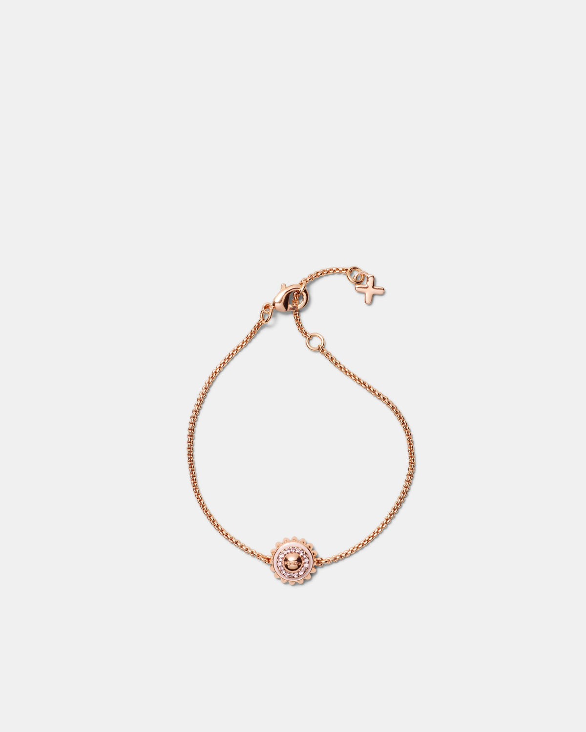 Radiance Bracelet - Rose Gold