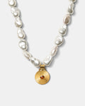 Emotively Necklace - Pearl