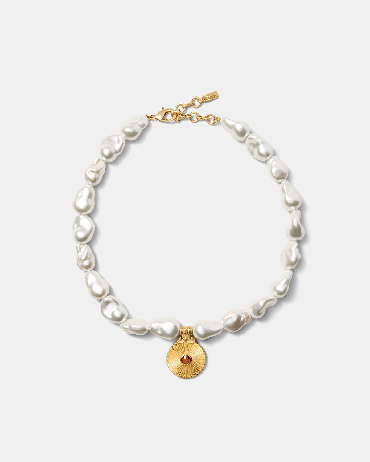 Emotively Necklace - Pearl