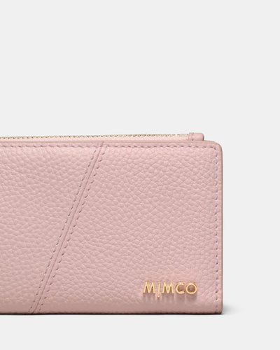 Drift Medium Wallet - Pink Dust