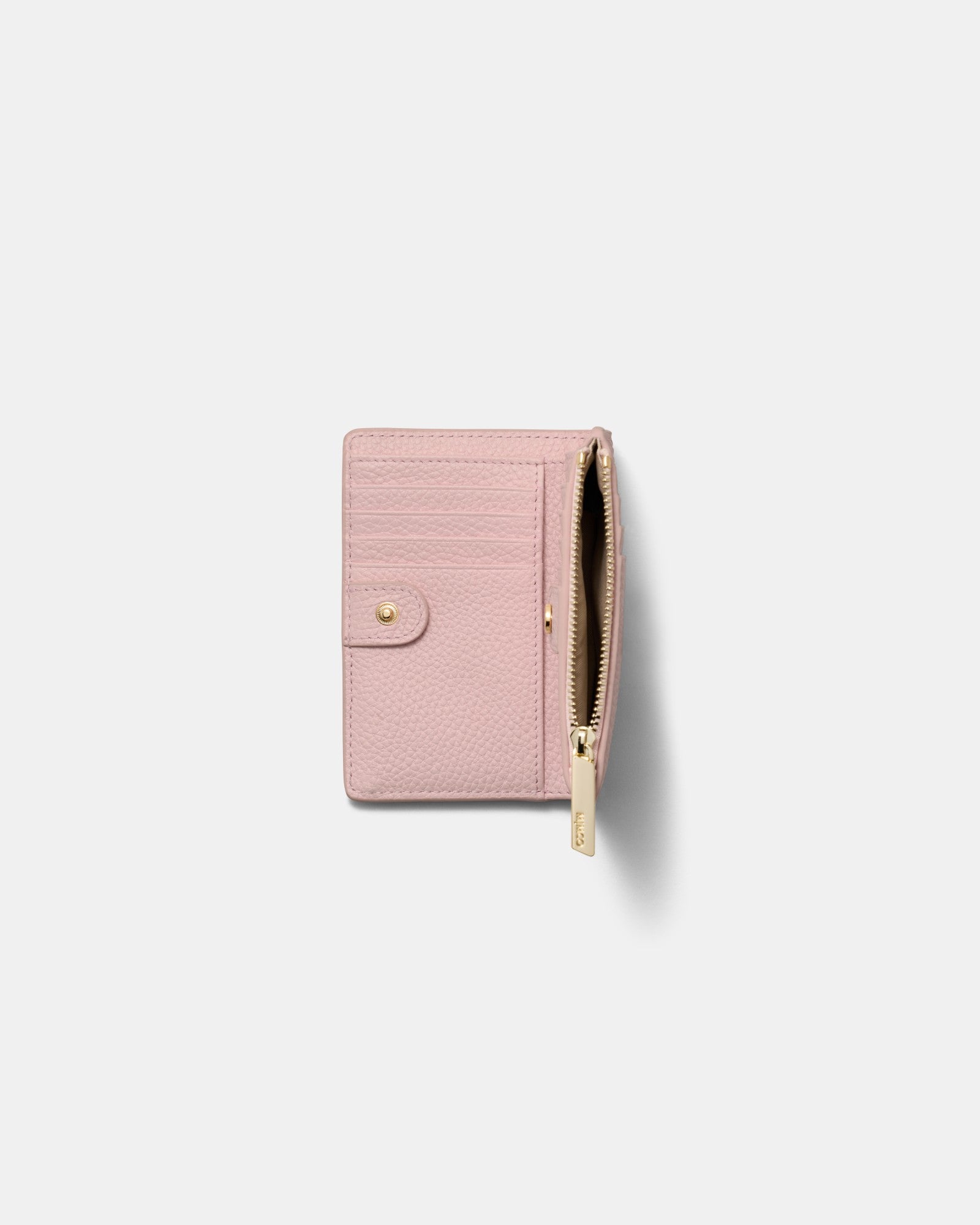 Drift Medium Wallet - Pink Dust