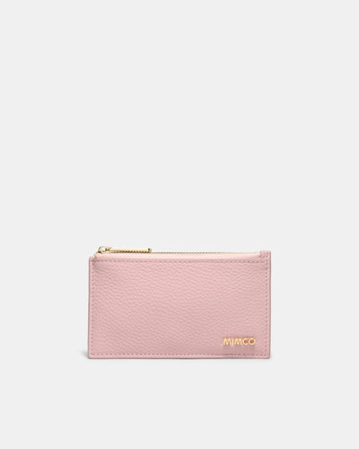 Drift Petite Wallet - Pink Dust