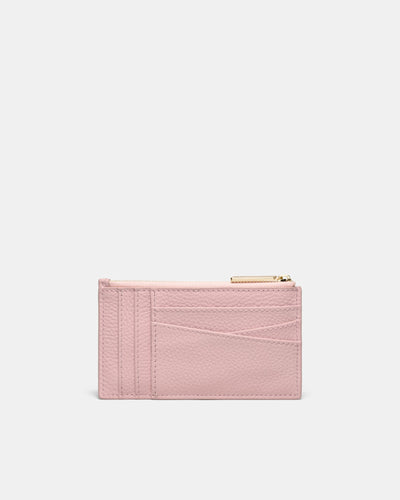 Drift Petite Wallet - Pink Dust