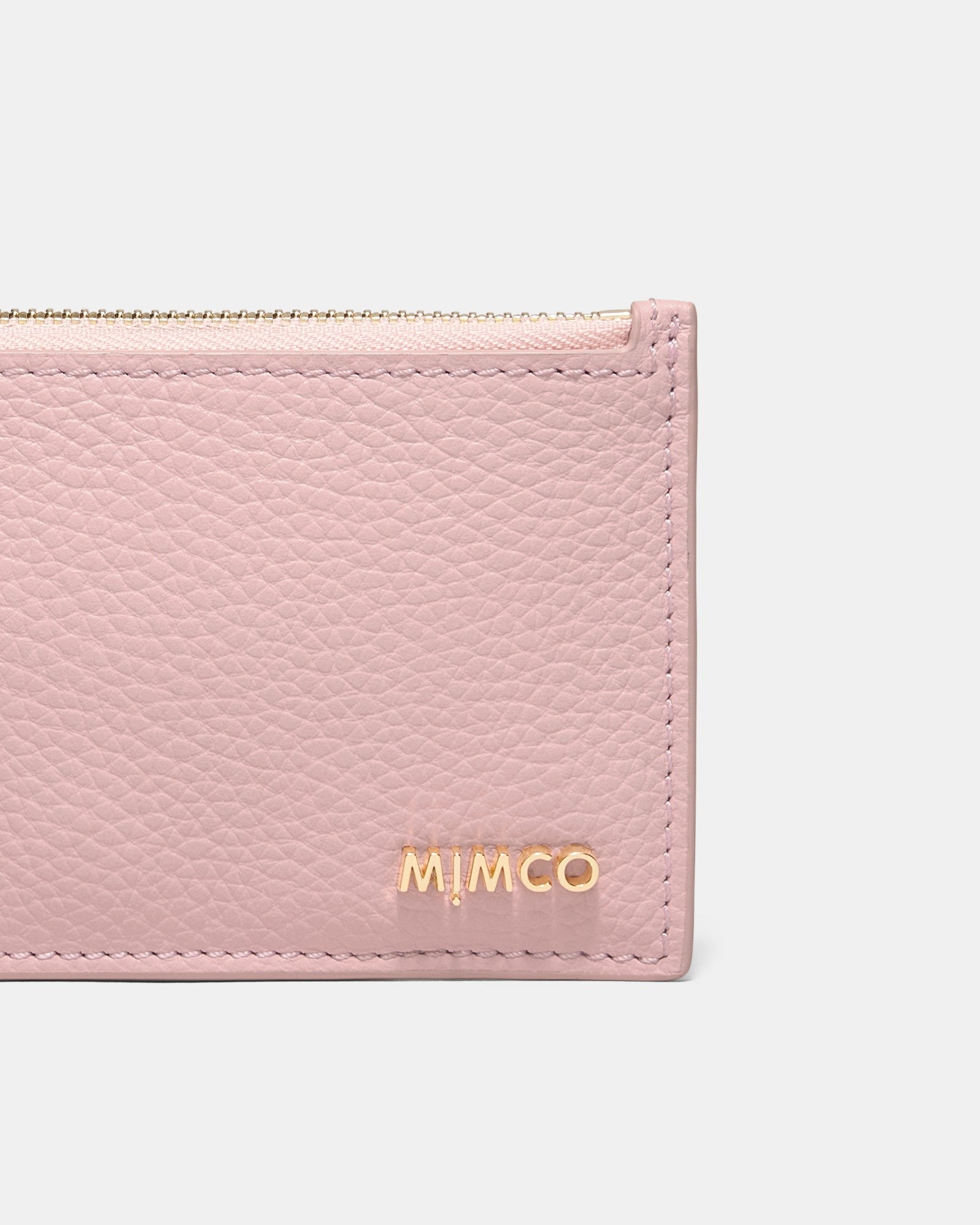 Drift Petite Wallet - Pink Dust