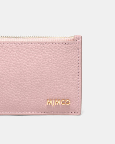 Drift Petite Wallet - Pink Dust
