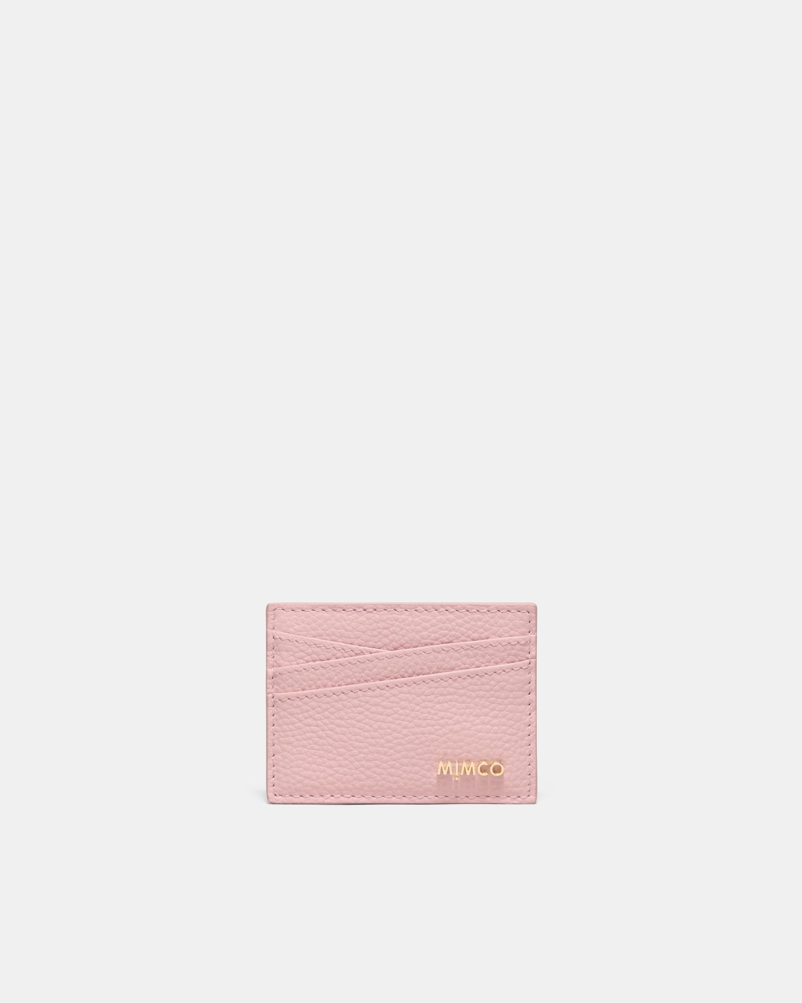 Drift Slim Credit Card Holder - Pink Dust