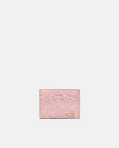 Drift Slim Credit Card Holder - Pink Dust