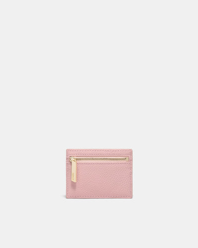 Drift Slim Credit Card Holder - Pink Dust