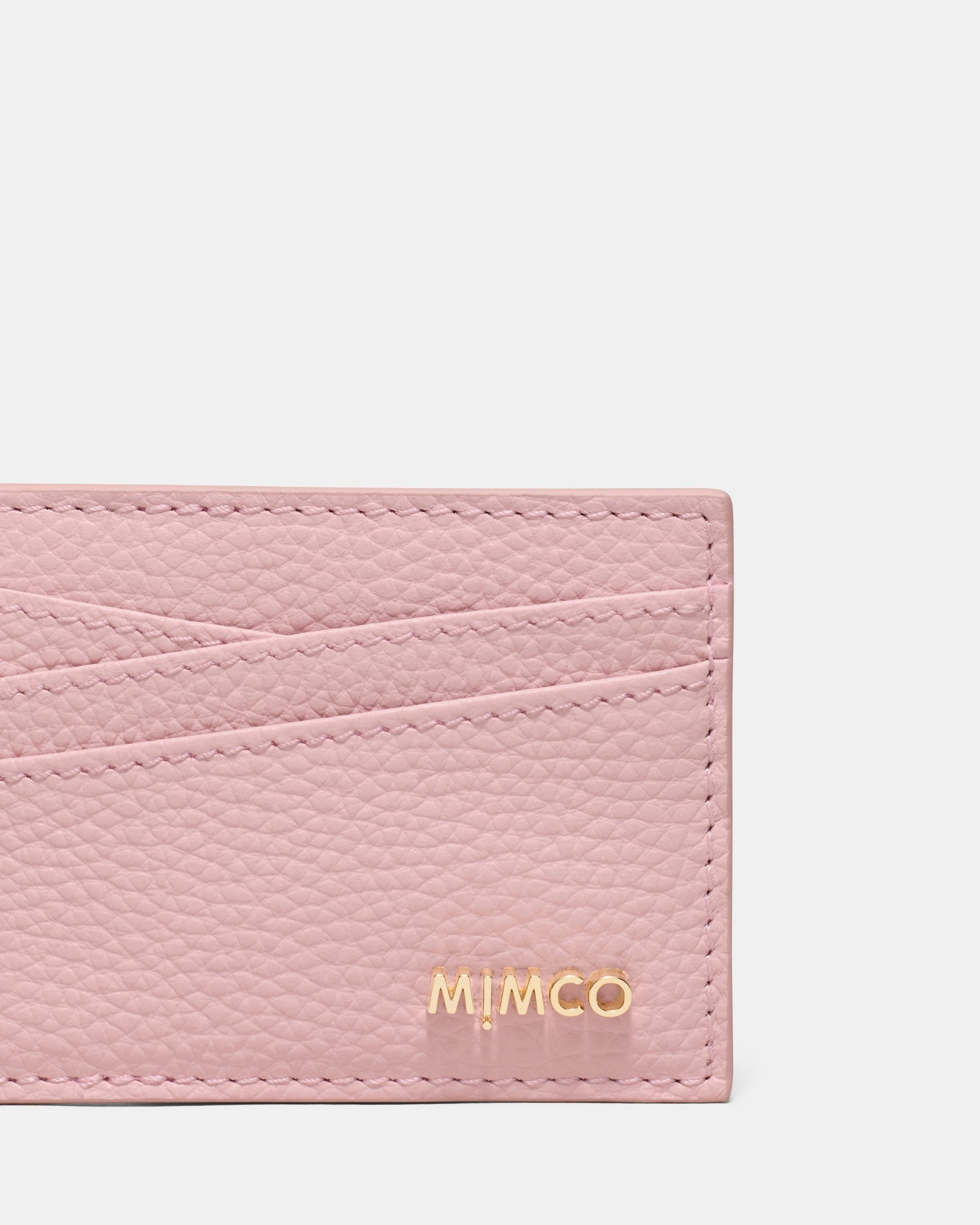 Drift Slim Credit Card Holder - Pink Dust