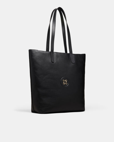 Bay Tote Bag - Black