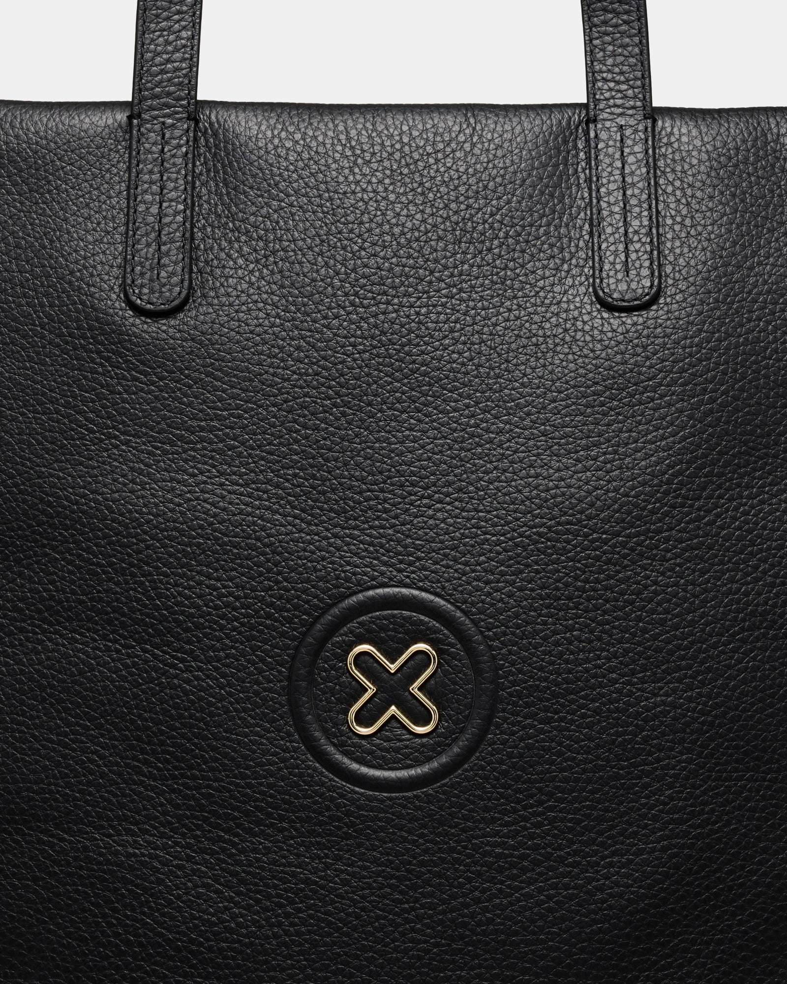 Bay Tote Bag - Black