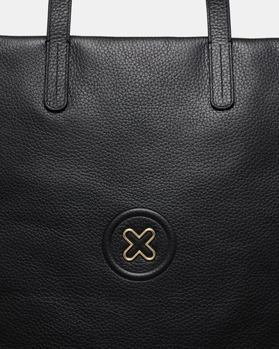 Bay Tote Bag - Black