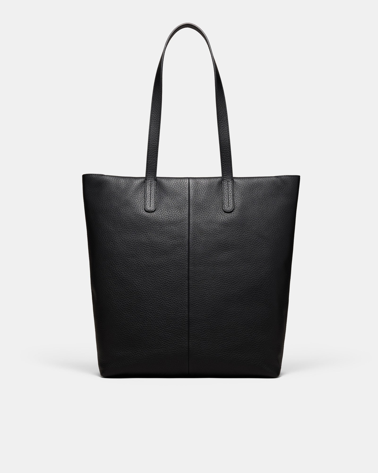 Bay Tote Bag - Black Light Gold