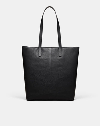 Bay Tote Bag - Black Light Gold
