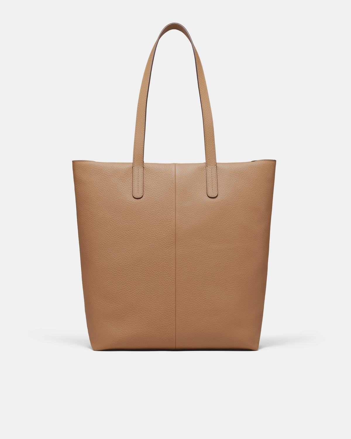 Bay Tote Bag - Caramel