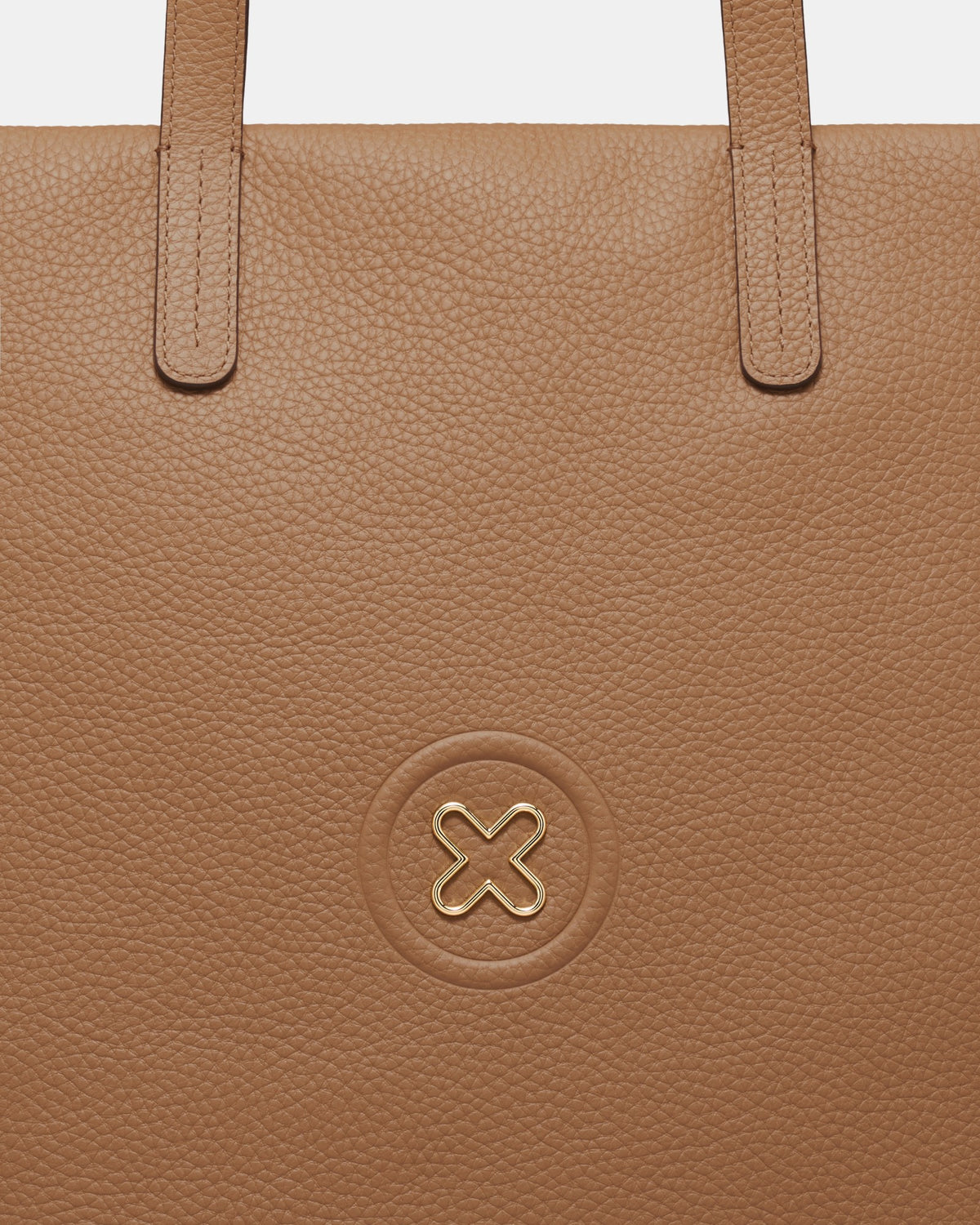 Bay Tote Bag - Caramel