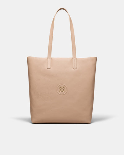 Bay Tote Bag - Almond