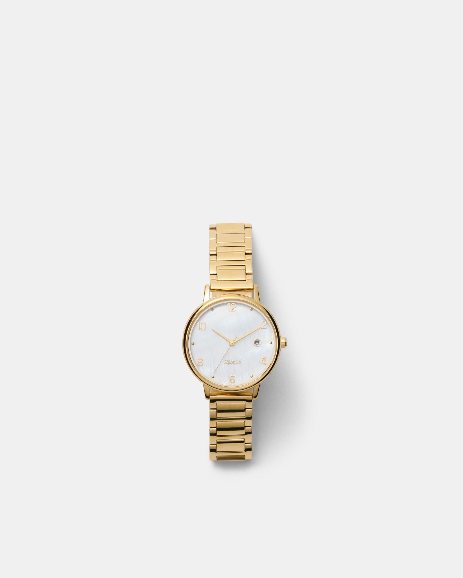 Quintessential Watch - Gold