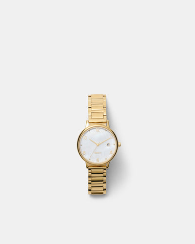 Quintessential Watch - Gold